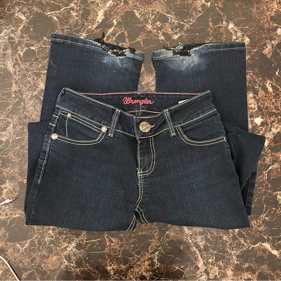 Wrangler®Booty Up™Ladies Carolina Breakaway
10MWZBR size 1/2 x36 - Picture 6 of 7